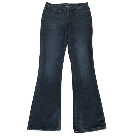 ROCK & Republic Jeans, Size 10M, Dark Wash Blue Denim. - Picture 1 of 9